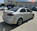Сірий Міцубісі Lancer, об'ємом двигуна 2 л та пробігом 205 тис. км за 4100 $, фото 4 на Automoto.ua