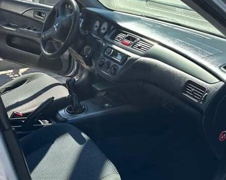 Сірий Міцубісі Lancer, об'ємом двигуна 1.6 л та пробігом 460 тис. км за 3350 $, фото 5 на Automoto.ua