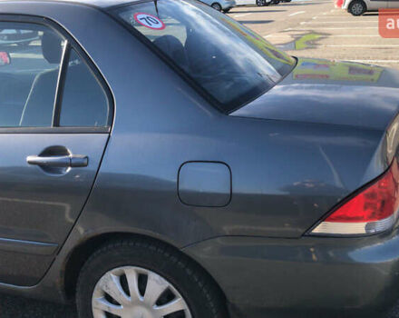 Міцубісі Lancer 2007 у Чернівцях на Automoto.ua Сірий Міцубісі Lancer, об'ємом двигуна 1.6 л та пробігом 269 тис. км за 4200 $, фото 4 на Automoto.ua