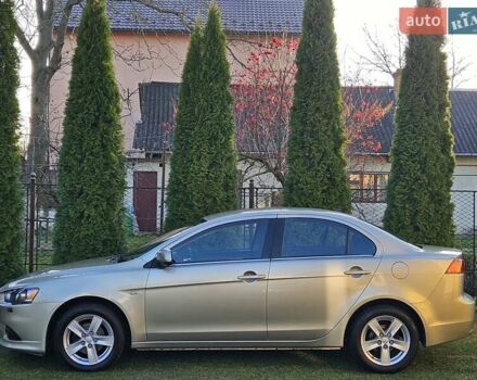 Серый Мицубиси Лансер, объемом двигателя 2 л и пробегом 282 тыс. км за 5450 $, фото 7 на Automoto.ua