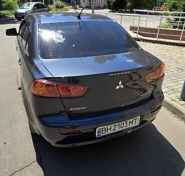 Сірий Міцубісі Lancer, об'ємом двигуна 1.5 л та пробігом 211 тис. км за 5600 $, фото 3 на Automoto.ua