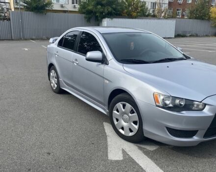 Серый Мицубиси Лансер, объемом двигателя 1.5 л и пробегом 188 тыс. км за 4999 $, фото 2 на Automoto.ua