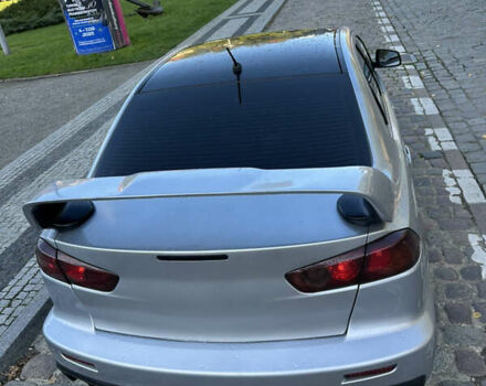 Міцубісі Lancer 2007 у Запоріжжя на Automoto.ua Сірий Міцубісі Lancer, об'ємом двигуна 2 л та пробігом 294 тис. км за 5950 $, фото 18 на Automoto.ua