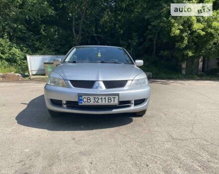 Сірий Міцубісі Lancer, об'ємом двигуна 1.6 л та пробігом 194 тис. км за 4700 $, фото 1 на Automoto.ua