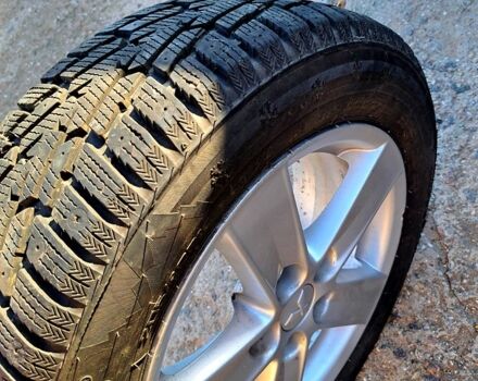 Мицубиси Лансер 2007 в Березовке на Automoto.ua Серый Мицубиси Лансер, объемом двигателя 2 л и пробегом 215 тыс. км за 7300 $, фото 4 на Automoto.ua