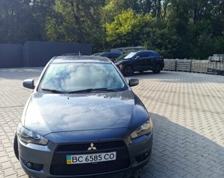 Мицубиси Лансер 2007 в Дрогобыче на Automoto.ua Серый Мицубиси Лансер, объемом двигателя 1.5 л и пробегом 245 тыс. км за 3999 $, фото 5 на Automoto.ua