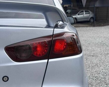Сірий Міцубісі Lancer, об'ємом двигуна 2 л та пробігом 150 тис. км за 6700 $, фото 7 на Automoto.ua