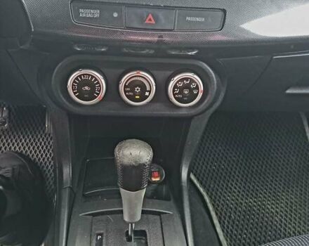 Сірий Міцубісі Lancer, об'ємом двигуна 2 л та пробігом 268 тис. км за 5555 $, фото 7 на Automoto.ua