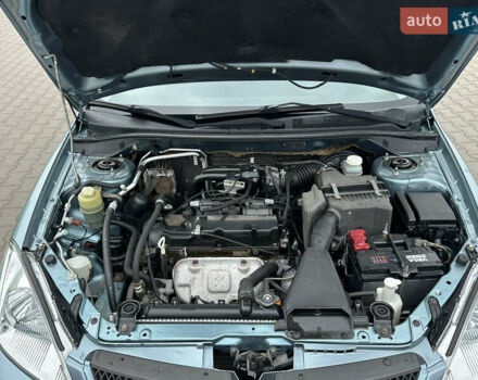 Серый Мицубиси Лансер, объемом двигателя 1.6 л и пробегом 116 тыс. км за 5050 $, фото 34 на Automoto.ua