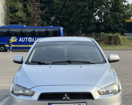 Сірий Міцубісі Lancer, об'ємом двигуна 1.5 л та пробігом 210 тис. км за 6600 $, фото 1 на Automoto.ua