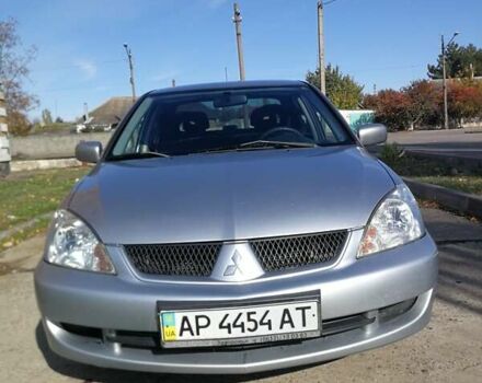 Сірий Міцубісі Lancer, об'ємом двигуна 1.6 л та пробігом 142 тис. км за 4700 $, фото 1 на Automoto.ua