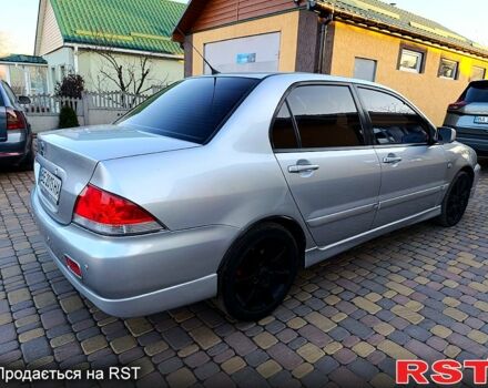 Сірий Міцубісі Lancer, об'ємом двигуна 1.6 л та пробігом 280 тис. км за 5000 $, фото 3 на Automoto.ua