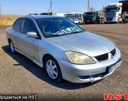 Мицубиси Лансер 2007 в Николаеве на Automoto.ua Серый Мицубиси Лансер, объемом двигателя 1.6 л и пробегом 214 тыс. км за 2700 $, фото 1 на Automoto.ua