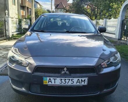 Мицубиси Лансер 2007 в Калуше на Automoto.ua Серый Мицубиси Лансер, объемом двигателя 1.5 л и пробегом 188 тыс. км за 6200 $, фото 3 на Automoto.ua