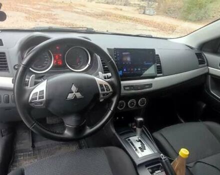 Сірий Міцубісі Lancer, об'ємом двигуна 2 л та пробігом 179 тис. км за 7700 $, фото 6 на Automoto.ua