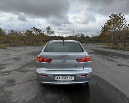 Міцубісі Lancer 2007 у Вышгороде на Automoto.ua Сірий Міцубісі Lancer, об'ємом двигуна 1.5 л та пробігом 97 тис. км за 7500 $, фото 1 на Automoto.ua