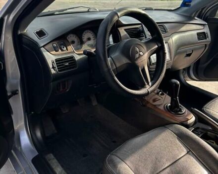 Мицубиси Лансер 2007 в Черкассах на Automoto.ua Серый Мицубиси Лансер, объемом двигателя 1.6 л и пробегом 180 тыс. км за 4200 $, фото 12 на Automoto.ua