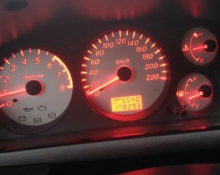 Сірий Міцубісі Lancer, об'ємом двигуна 1.6 л та пробігом 178 тис. км за 3500 $, фото 2 на Automoto.ua