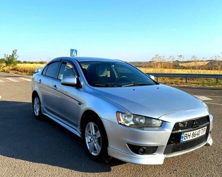 Сірий Міцубісі Lancer, об'ємом двигуна 2 л та пробігом 288 тис. км за 5200 $, фото 2 на Automoto.ua