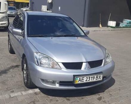 Серый Мицубиси Лансер, объемом двигателя 1.6 л и пробегом 420 тыс. км за 4900 $, фото 7 на Automoto.ua