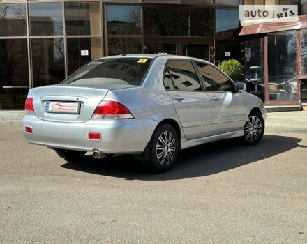 Сірий Міцубісі Lancer, об'ємом двигуна 1.6 л та пробігом 187 тис. км за 4999 $, фото 8 на Automoto.ua