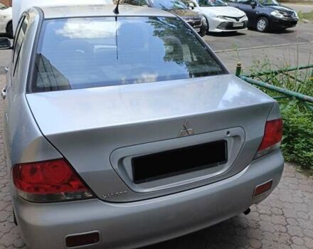 Сірий Міцубісі Lancer, об'ємом двигуна 0 л та пробігом 270 тис. км за 4950 $, фото 7 на Automoto.ua