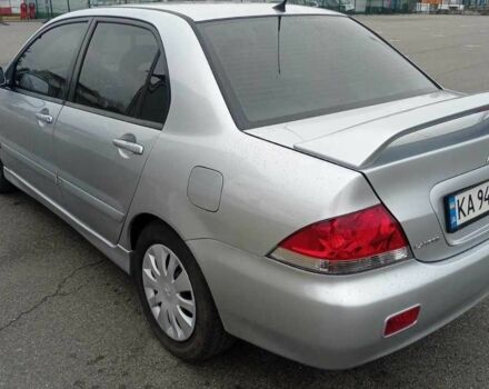 Сірий Міцубісі Lancer, об'ємом двигуна 1.6 л та пробігом 225 тис. км за 5500 $, фото 2 на Automoto.ua