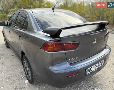 Сірий Міцубісі Lancer, об'ємом двигуна 1.5 л та пробігом 222 тис. км за 4999 $, фото 2 на Automoto.ua