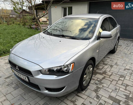 Міцубісі Lancer 2007 у Житомирі на Automoto.ua Сірий Міцубісі Lancer, об'ємом двигуна 1.5 л та пробігом 195 тис. км за 5700 $, фото 22 на Automoto.ua