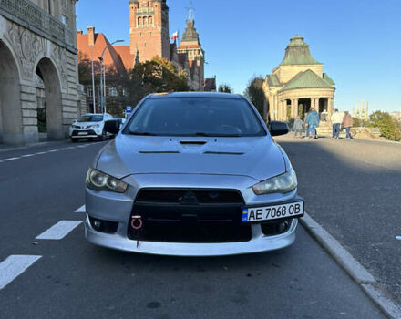 Міцубісі Lancer 2007 у Запоріжжя на Automoto.ua Сірий Міцубісі Lancer, об'ємом двигуна 2 л та пробігом 294 тис. км за 5950 $, фото 2 на Automoto.ua