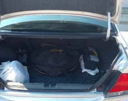 Серый Мицубиси Лансер, объемом двигателя 1.6 л и пробегом 210 тыс. км за 3500 $, фото 8 на Automoto.ua