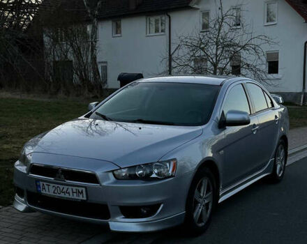 Мицубиси Лансер 2007 в Калуше на Automoto.ua Серый Мицубиси Лансер, объемом двигателя 2 л и пробегом 134 тыс. км за 8950 $, фото 28 на Automoto.ua