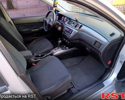 Сірий Міцубісі Lancer, об'ємом двигуна 1.6 л та пробігом 280 тис. км за 5000 $, фото 1 на Automoto.ua