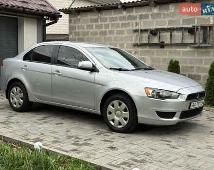 Міцубісі Lancer 2007 у Житомирі на Automoto.ua Сірий Міцубісі Lancer, об'ємом двигуна 1.5 л та пробігом 195 тис. км за 5700 $, фото 9 на Automoto.ua