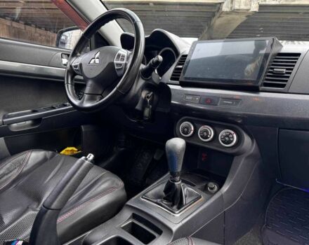 Сірий Міцубісі Lancer, об'ємом двигуна 2 л та пробігом 150 тис. км за 6700 $, фото 11 на Automoto.ua