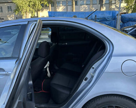 Міцубісі Lancer 2007 у Запоріжжя на Automoto.ua Сірий Міцубісі Lancer, об'ємом двигуна 2 л та пробігом 294 тис. км за 5950 $, фото 24 на Automoto.ua
