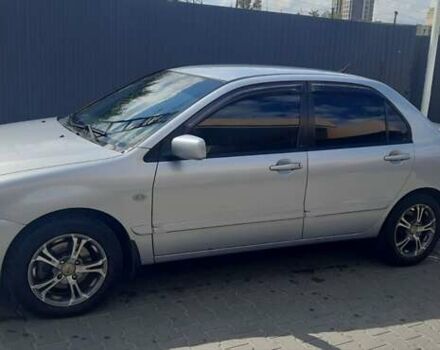 Серый Мицубиси Лансер, объемом двигателя 1.6 л и пробегом 420 тыс. км за 4900 $, фото 9 на Automoto.ua