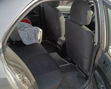 Сірий Міцубісі Lancer, об'ємом двигуна 1.6 л та пробігом 188 тис. км за 160000 $, фото 6 на Automoto.ua