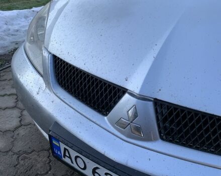 Сірий Міцубісі Lancer, об'ємом двигуна 1.6 л та пробігом 248 тис. км за 3000 $, фото 3 на Automoto.ua