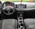 Сірий Міцубісі Lancer, об'ємом двигуна 2 л та пробігом 124 тис. км за 7499 $, фото 10 на Automoto.ua