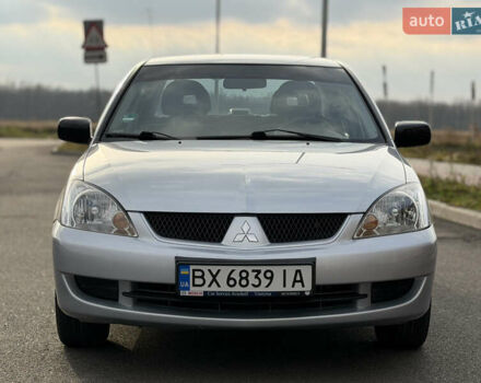 Серый Мицубиси Лансер, объемом двигателя 1.3 л и пробегом 160 тыс. км за 5555 $, фото 11 на Automoto.ua