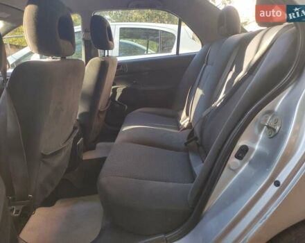 Серый Мицубиси Лансер, объемом двигателя 1.6 л и пробегом 223 тыс. км за 3300 $, фото 3 на Automoto.ua