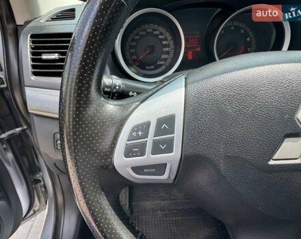 Сірий Міцубісі Lancer, об'ємом двигуна 2 л та пробігом 149 тис. км за 6798 $, фото 10 на Automoto.ua