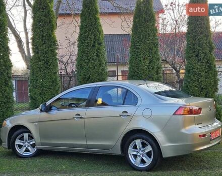 Серый Мицубиси Лансер, объемом двигателя 2 л и пробегом 282 тыс. км за 5450 $, фото 15 на Automoto.ua