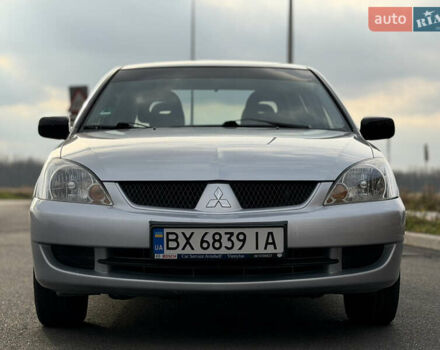 Сірий Міцубісі Lancer, об'ємом двигуна 1.3 л та пробігом 160 тис. км за 4999 $, фото 28 на Automoto.ua