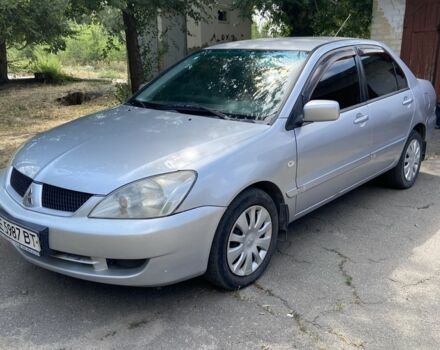 Сірий Міцубісі Lancer, об'ємом двигуна 1.6 л та пробігом 270 тис. км за 3800 $, фото 2 на Automoto.ua