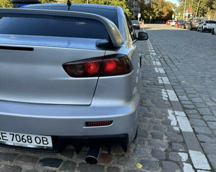 Міцубісі Lancer 2007 у Запоріжжя на Automoto.ua Сірий Міцубісі Lancer, об'ємом двигуна 2 л та пробігом 294 тис. км за 5950 $, фото 17 на Automoto.ua