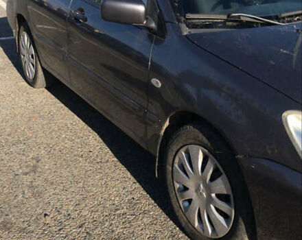 Міцубісі Lancer 2007 у Чернівцях на Automoto.ua Сірий Міцубісі Lancer, об'ємом двигуна 1.6 л та пробігом 269 тис. км за 4200 $, фото 3 на Automoto.ua
