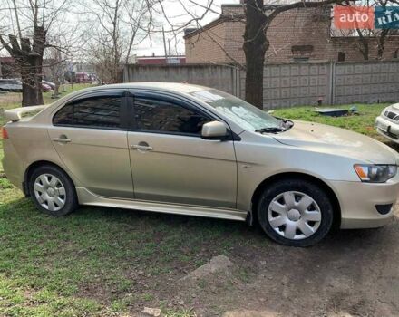 Сірий Міцубісі Lancer, об'ємом двигуна 1.5 л та пробігом 196 тис. км за 5600 $, фото 7 на Automoto.ua