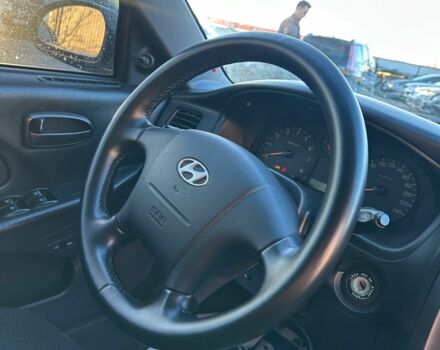 Серый Мицубиси Лансер, объемом двигателя 1.6 л и пробегом 280 тыс. км за 4600 $, фото 19 на Automoto.ua